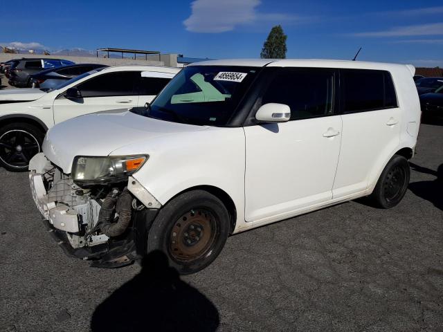 JTLZE4FE3CJ013783 - 2012 TOYOTA SCION XB WHITE photo 1