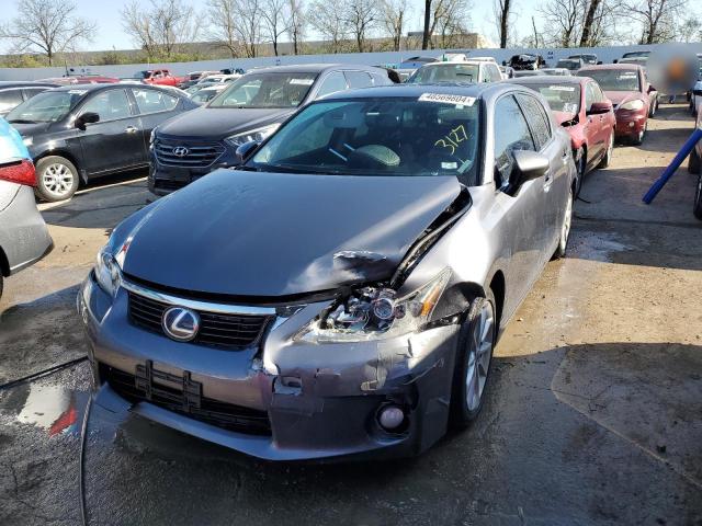 2013 LEXUS CT 200, 