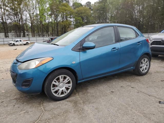 2011 MAZDA MAZDA2, 