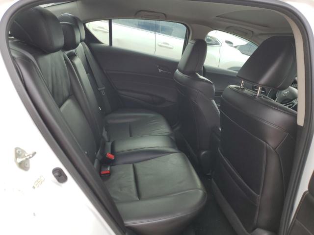 19VDE1F77DE011175 - 2013 ACURA ILX 20 TECH WHITE photo 10