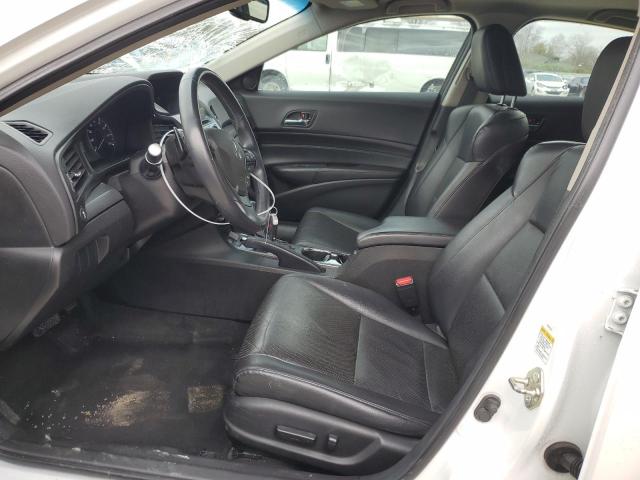 19VDE1F77DE011175 - 2013 ACURA ILX 20 TECH WHITE photo 7