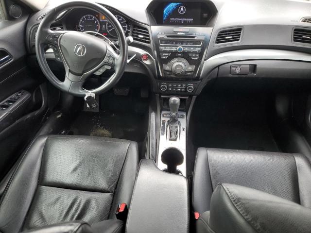 19VDE1F77DE011175 - 2013 ACURA ILX 20 TECH WHITE photo 8
