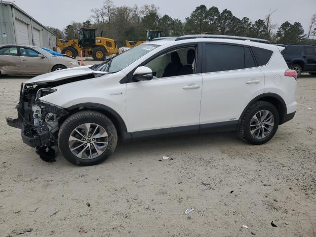 2018 TOYOTA RAV4 HV LE, 