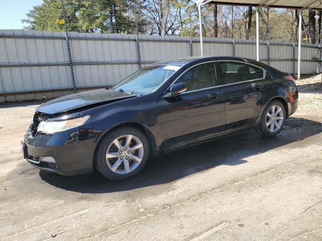 2014 ACURA TL TECH, null