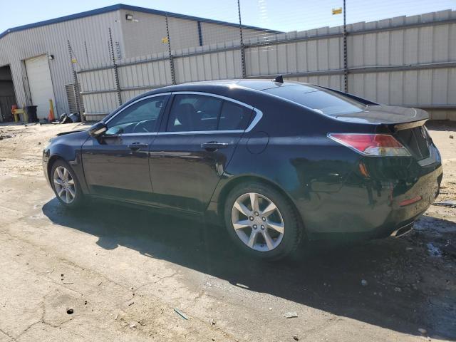 19UUA8F50EA003354 - 2014 ACURA TL TECH BLACK photo 2