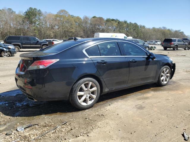 19UUA8F50EA003354 - 2014 ACURA TL TECH BLACK photo 3