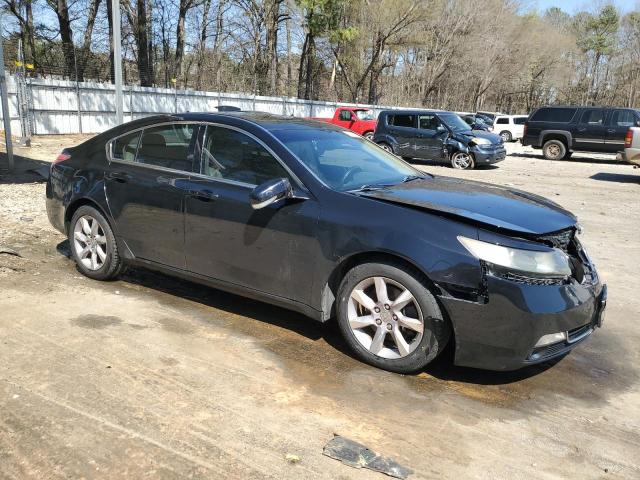19UUA8F50EA003354 - 2014 ACURA TL TECH BLACK photo 4
