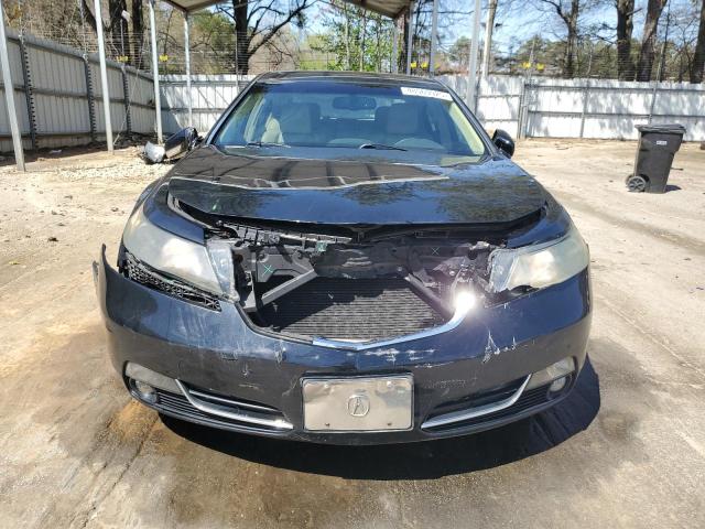 19UUA8F50EA003354 - 2014 ACURA TL TECH BLACK photo 5