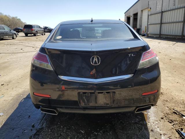 19UUA8F50EA003354 - 2014 ACURA TL TECH BLACK photo 6