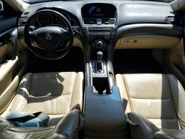 19UUA8F50EA003354 - 2014 ACURA TL TECH BLACK photo 8