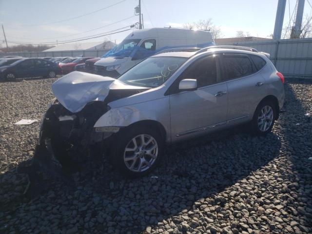 2011 NISSAN ROGUE S, 