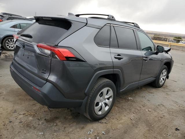 2T3F1RFV3MC163405 - 2021 TOYOTA RAV4 LE GRAY photo 3