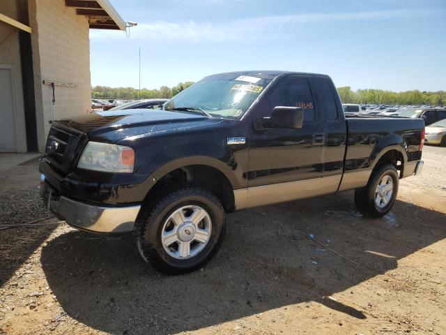 2004 FORD F150, 