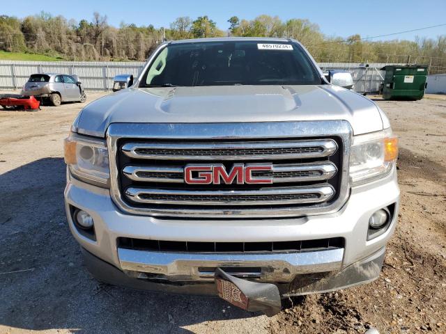 1GTP6DE15H1173072 - 2017 GMC CANYON SLT SILVER photo 5