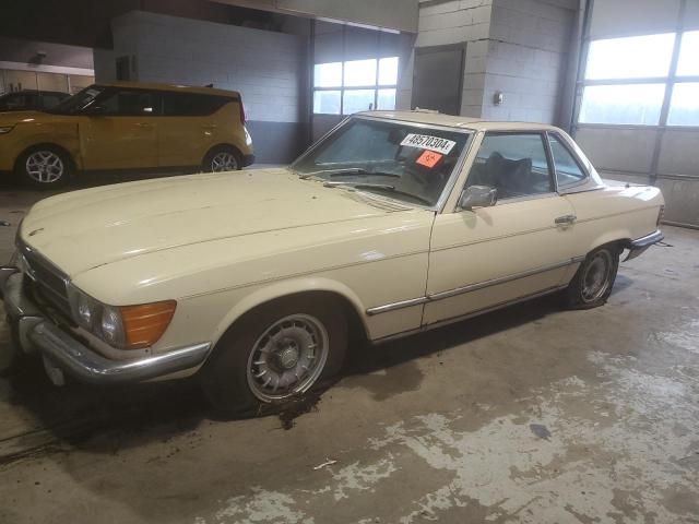 1973 MERCEDES-BENZ 400-CLASS, 