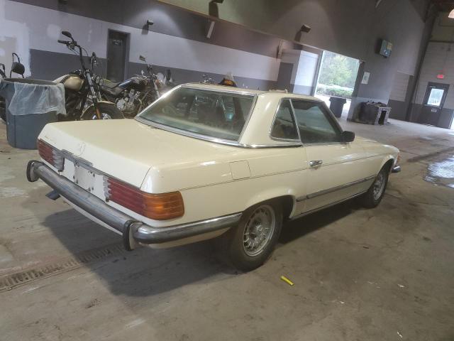 10704412009796 - 1973 MERCEDES-BENZ 400-CLASS CREAM photo 3