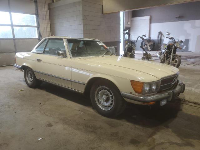 10704412009796 - 1973 MERCEDES-BENZ 400-CLASS CREAM photo 4