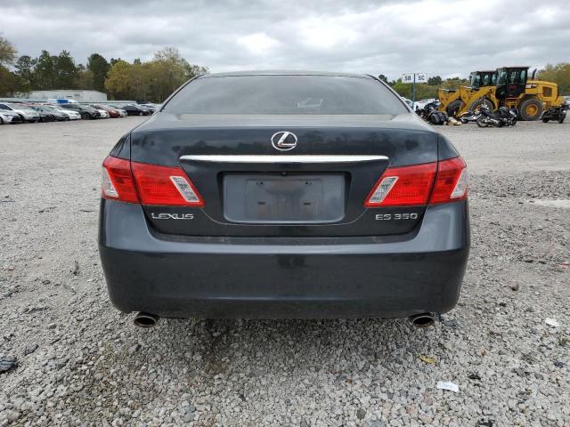 JTHBJ46G472008729 - 2007 LEXUS ES 350 GRAY photo 6