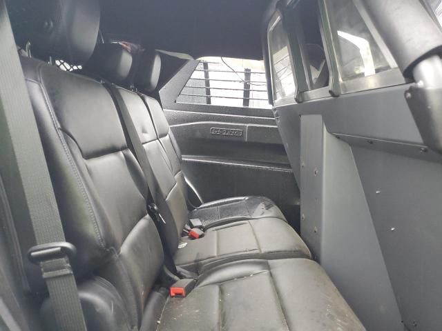 1FM5K8AB0LGA20125 - 2020 FORD EXPLORER POLICE INTERCEPTOR 白色 照片 11