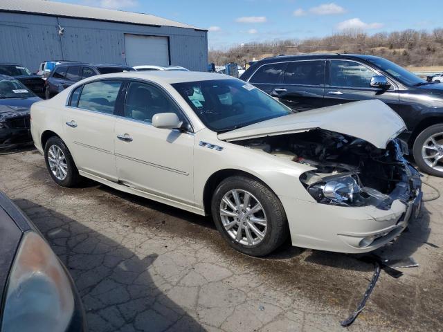 1G4HC5EM3AU133960 - 2010 BUICK LUCERNE CXL BEIGE photo 4