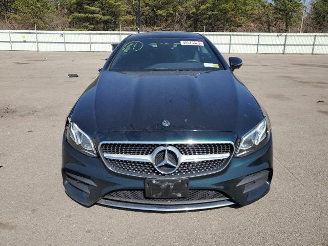 WDD1J6JB8KF088922 - 2019 MERCEDES-BENZ E 450 4MATIC BLACK photo 5