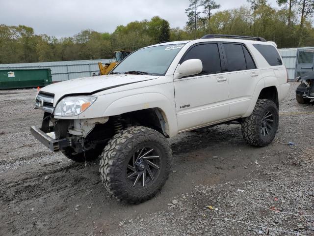 2005 TOYOTA 4RUNNER LIMITED, 