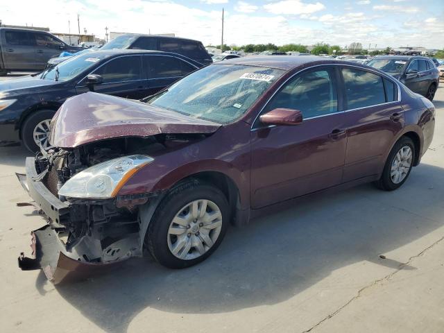 1N4AL2AP0BC147980 - 2011 NISSAN ALTIMA BASE MAROON photo 1