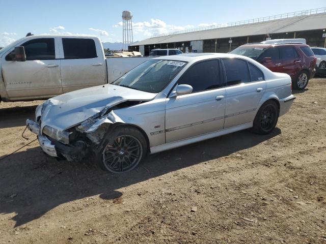 2000 BMW M5, 