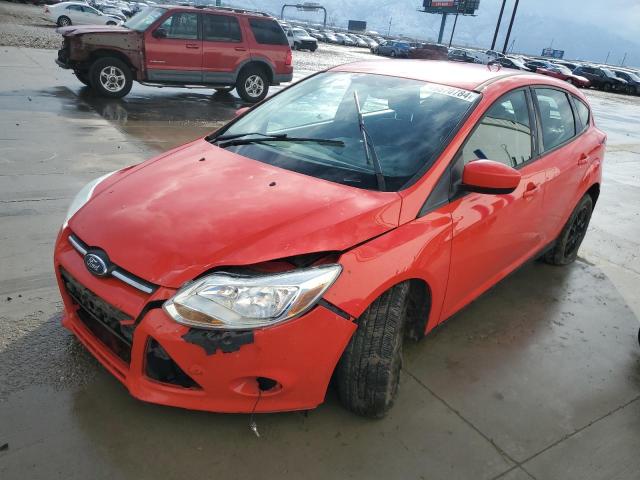 2012 FORD FOCUS SE, 