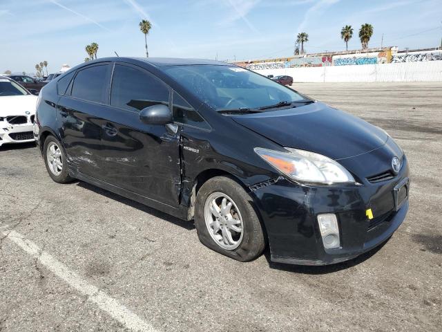 JTDKN3DU1B0256885 - 2011 TOYOTA PRIUS BLACK photo 4