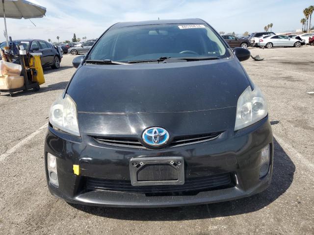 JTDKN3DU1B0256885 - 2011 TOYOTA PRIUS BLACK photo 5