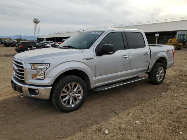 2017 FORD F150 SUPERCREW, 