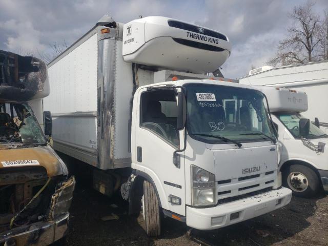 JALE5W164B7901281 - 2011 ISUZU NRR WHITE photo 1