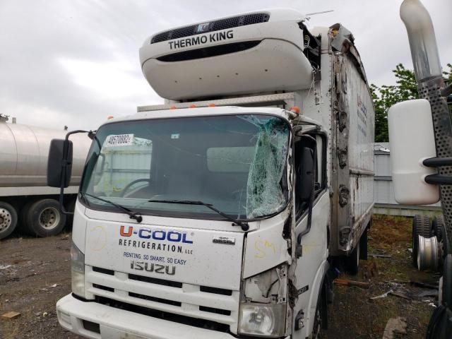 JALE5W164B7901281 - 2011 ISUZU NRR WHITE photo 9