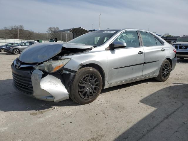 2015 TOYOTA CAMRY LE, 