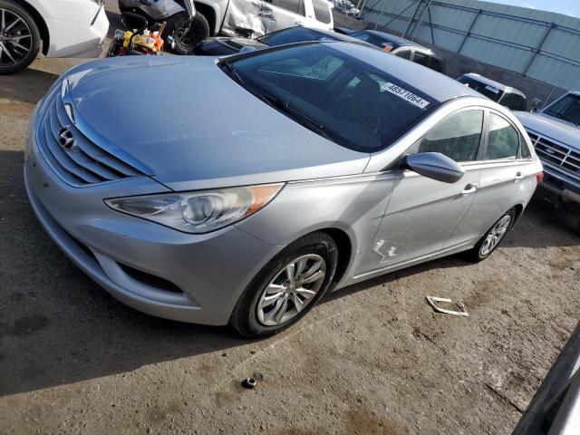 2011 HYUNDAI SONATA GLS, 