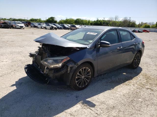 2016 TOYOTA COROLLA L, 