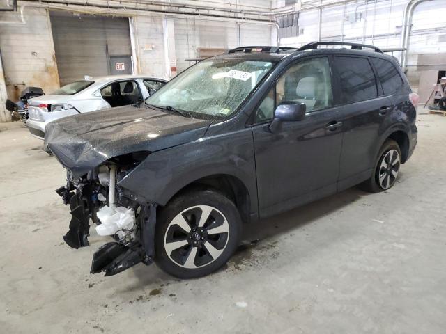 2017 SUBARU FORESTER 2.5I PREMIUM, 