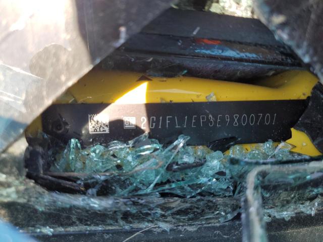 2G1FL1EP3E9800701 - 2014 CHEVROLET CAMARO ZL1 黄色 照片 13