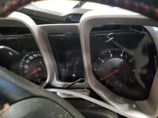 2G1FL1EP3E9800701 - 2014 CHEVROLET CAMARO ZL1 黄色 照片 9