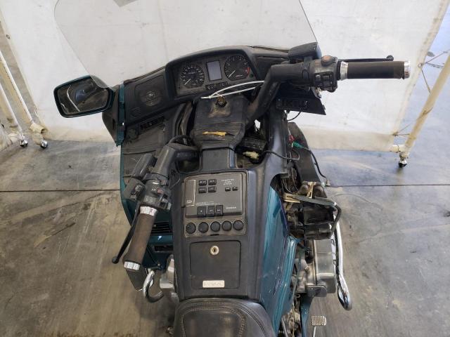 1HFSC2210SA700136 - 1995 HONDA GL1500 A/2 GREEN photo 5