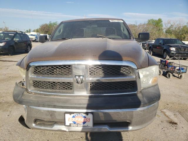 1C6RD6FP7CS169550 - 2012 DODGE RAM 1500 ST GOLD photo 5