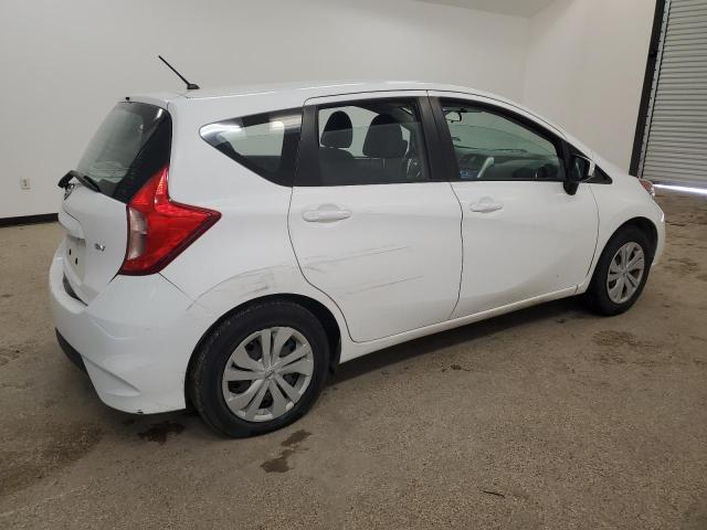 3N1CE2CP9KL358418 - 2019 NISSAN VERSA NOTE S WHITE photo 3