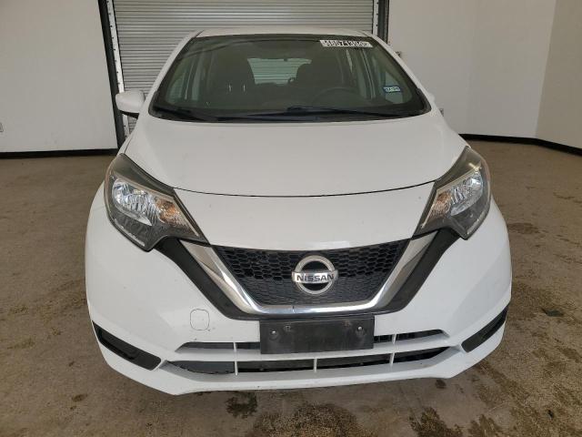 3N1CE2CP9KL358418 - 2019 NISSAN VERSA NOTE S WHITE photo 5