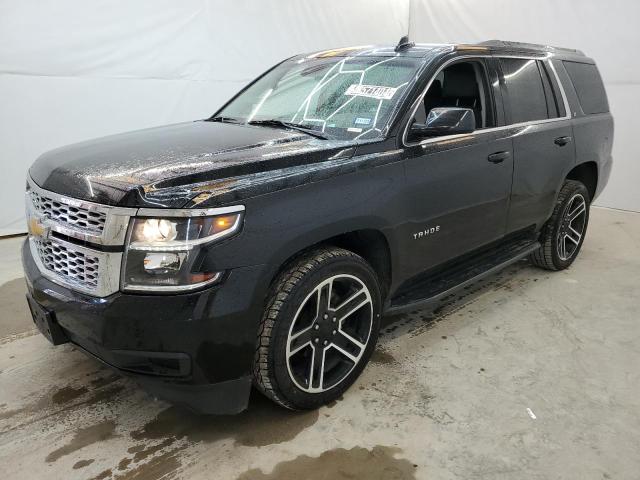 2018 CHEVROLET TAHOE C1500 LT, 