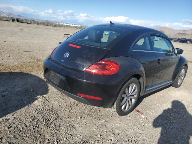 3VWJL7AT8DM626621 - 2013 VOLKSWAGEN BEETLE BLACK photo 3