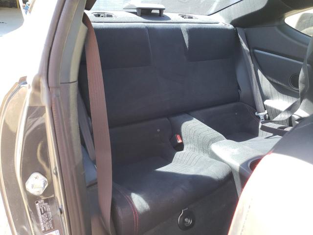 JF1ZNAA13D2703792 - 2013 TOYOTA SCION FR-S შავი ფოტო 10