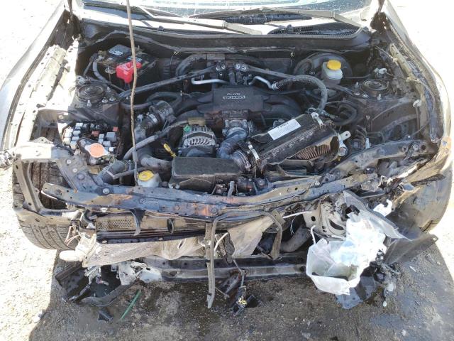 JF1ZNAA13D2703792 - 2013 TOYOTA SCION FR-S შავი ფოტო 11