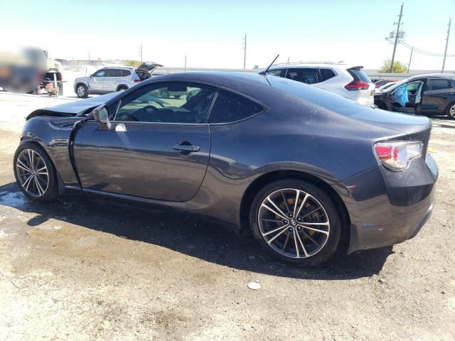 JF1ZNAA13D2703792 - 2013 TOYOTA SCION FR-S შავი ფოტო 2