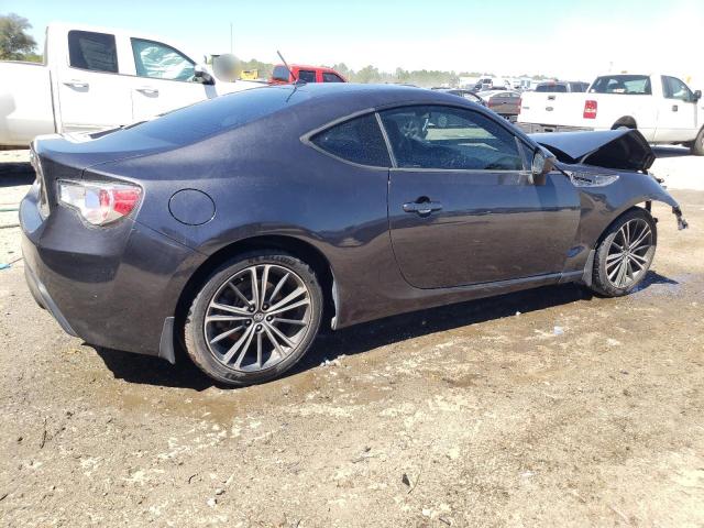 JF1ZNAA13D2703792 - 2013 TOYOTA SCION FR-S შავი ფოტო 3